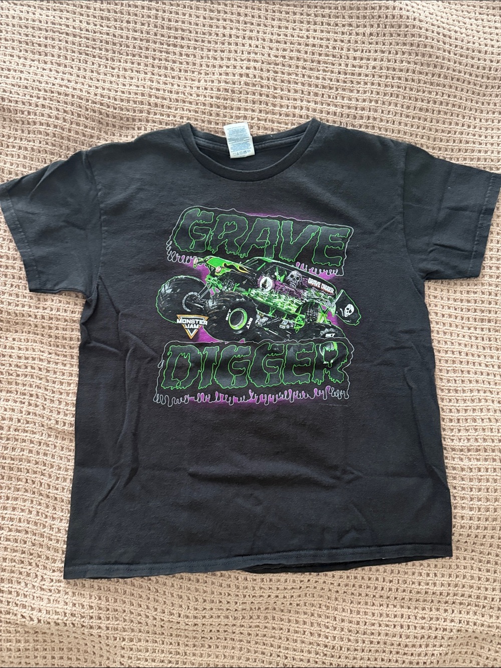 Kids: Grave Digger T-Shirt